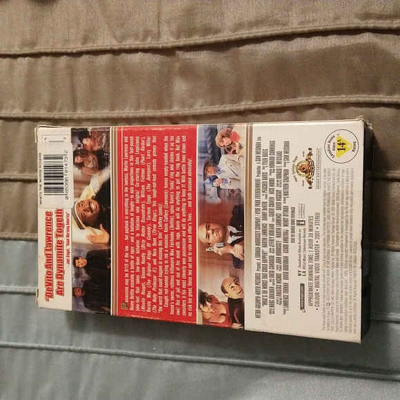 6/$15 What’s the Worst That Could Happen? VHS Tape - Picture 3 of 4